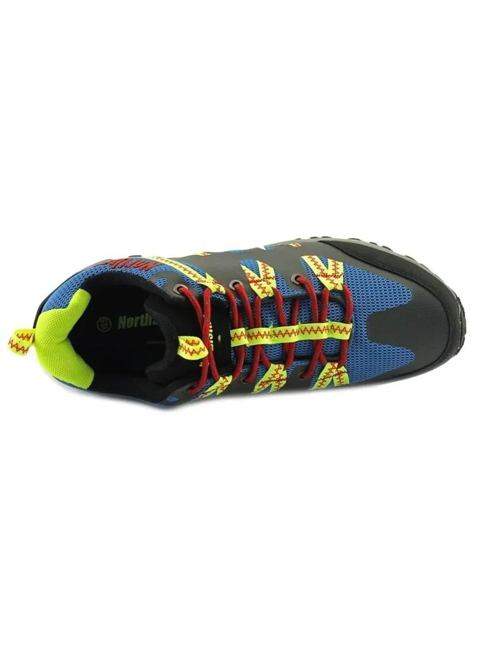 Northside Harrier Boys Sneakers Blue Green